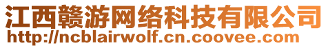 江西贛游網(wǎng)絡(luò)科技有限公司