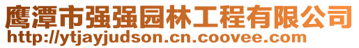 鷹潭市強強園林工程有限公司