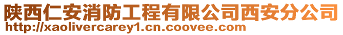 陕西仁安消防工程有限公司西安分公司