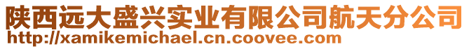 陜西遠大盛興實業(yè)有限公司航天分公司