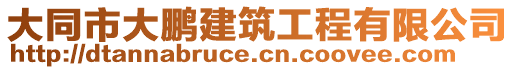 大同市大鵬建筑工程有限公司