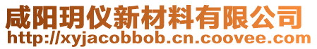 咸陽玥儀新材料有限公司