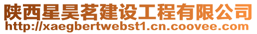 陜西星昊茗建設(shè)工程有限公司