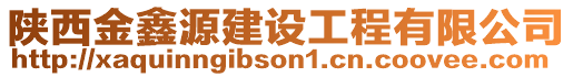 陜西金鑫源建設(shè)工程有限公司