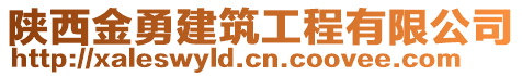 陜西金勇建筑工程有限公司