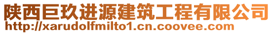 陜西巨玖進(jìn)源建筑工程有限公司