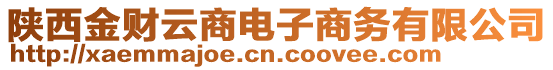 陜西金財(cái)云商電子商務(wù)有限公司