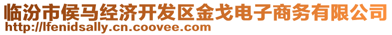 臨汾市侯馬經(jīng)濟(jì)開發(fā)區(qū)金戈電子商務(wù)有限公司