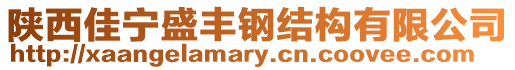 陜西佳寧盛豐鋼結構有限公司