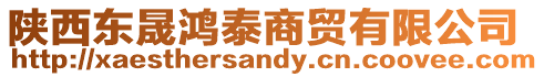 陜西東晟鴻泰商貿(mào)有限公司
