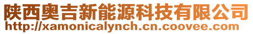 陜西奧吉新能源科技有限公司