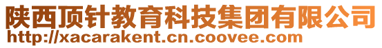 陜西頂針教育科技集團(tuán)有限公司