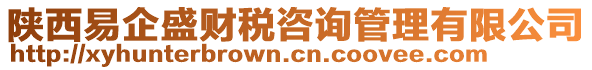 陜西易企盛財稅咨詢管理有限公司