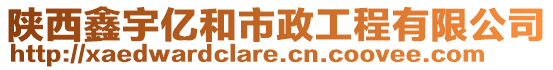 陜西鑫宇億和市政工程有限公司