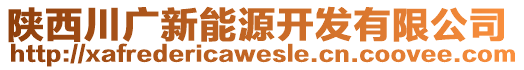 陜西川廣新能源開發(fā)有限公司