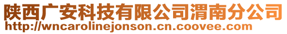 陜西廣安科技有限公司渭南分公司