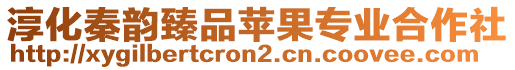 淳化秦韻臻品蘋果專業(yè)合作社