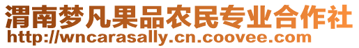 渭南夢(mèng)凡果品農(nóng)民專業(yè)合作社