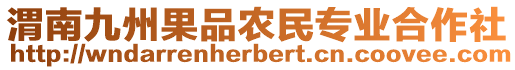 渭南九州果品農(nóng)民專業(yè)合作社