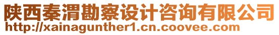 陜西秦渭勘察設計咨詢有限公司