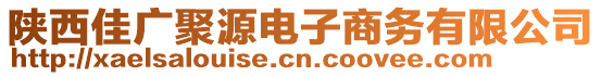 陜西佳廣聚源電子商務(wù)有限公司