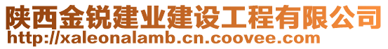 陜西金銳建業(yè)建設(shè)工程有限公司