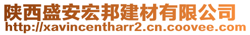 陜西盛安宏邦建材有限公司