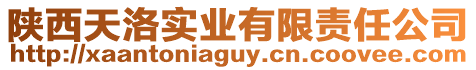 陜西天洛實(shí)業(yè)有限責(zé)任公司