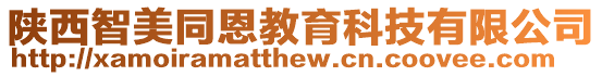 陜西智美同恩教育科技有限公司