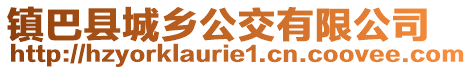 鎮(zhèn)巴縣城鄉(xiāng)公交有限公司