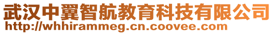 武漢中翼智航教育科技有限公司