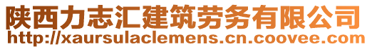 陜西力志匯建筑勞務(wù)有限公司