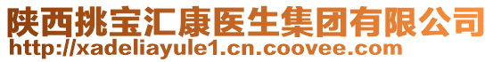 陜西挑寶匯康醫(yī)生集團(tuán)有限公司