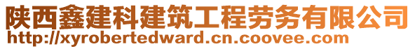 陜西鑫建科建筑工程勞務(wù)有限公司