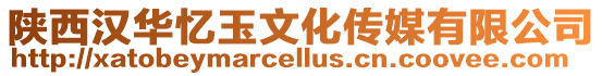陜西漢華憶玉文化傳媒有限公司