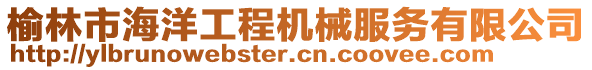 榆林市海洋工程機械服務(wù)有限公司