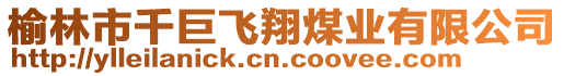 榆林市千巨飛翔煤業(yè)有限公司