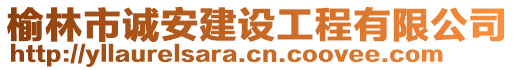 榆林市誠安建設(shè)工程有限公司