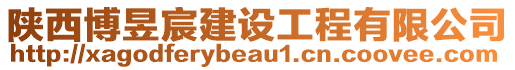 陜西博昱宸建設(shè)工程有限公司