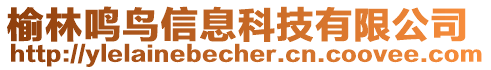 榆林鳴鳥(niǎo)信息科技有限公司