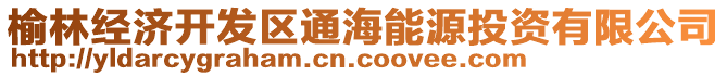 榆林經(jīng)濟開發(fā)區(qū)通海能源投資有限公司