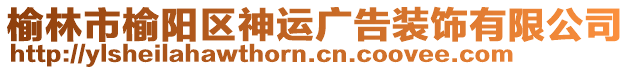 榆林市榆陽(yáng)區(qū)神運(yùn)廣告裝飾有限公司