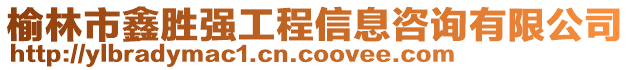 榆林市鑫勝強(qiáng)工程信息咨詢有限公司