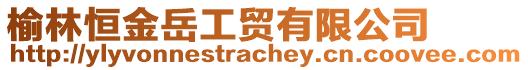 榆林恒金岳工貿(mào)有限公司