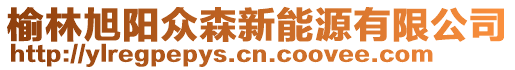 榆林旭陽眾森新能源有限公司