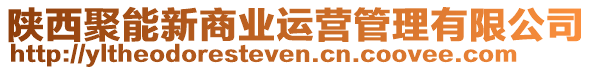 陜西聚能新商業(yè)運(yùn)營(yíng)管理有限公司