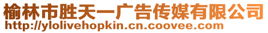 榆林市勝天一廣告?zhèn)髅接邢薰? style=