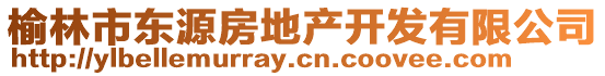 榆林市東源房地產(chǎn)開發(fā)有限公司