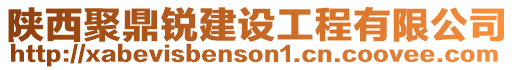 陜西聚鼎銳建設(shè)工程有限公司