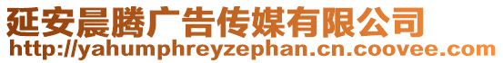 延安晨騰廣告?zhèn)髅接邢薰? style=